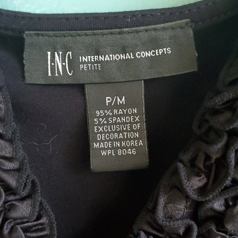 INC Top - Picture 3 of 3